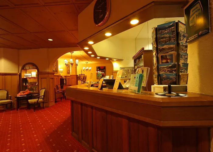 Central Apartments Davos * Давос