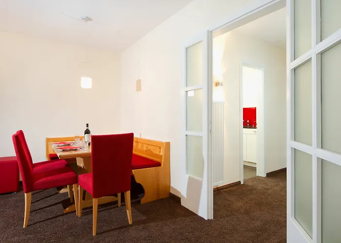 Apartamento Central Apartments Davos Davos