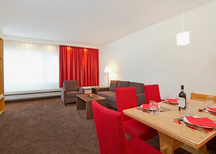 Central Apartments Davos