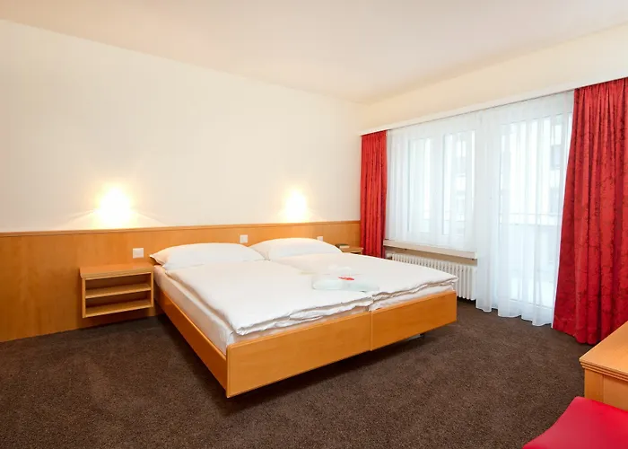 Central Apartments Davos * Давос