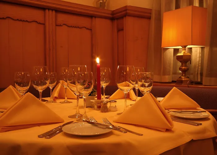 Central Apartments Davos