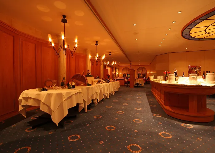 Апартаменты Central Apartments Davos