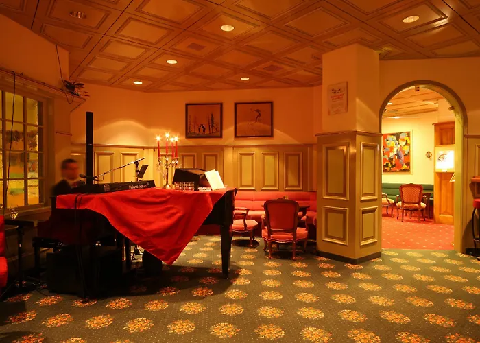 Apartamento Central Apartments Davos Davos