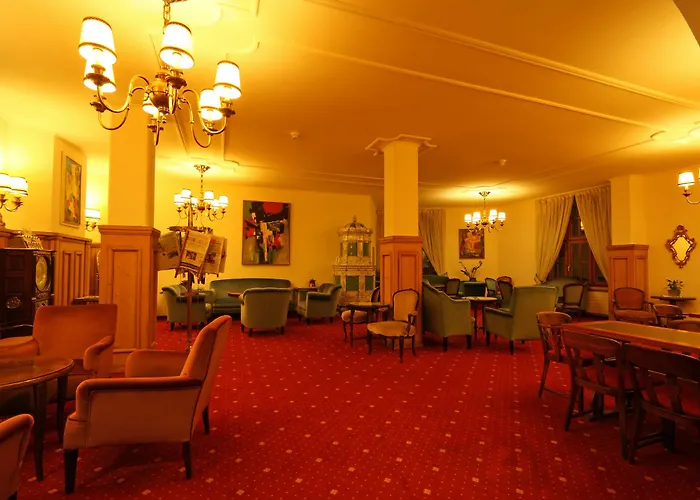 Central Apartments Davos Апартаменты