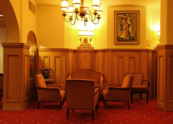 Central Apartments Davos * Давос