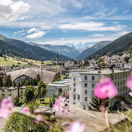 Apartment Central Apartments Davos *
