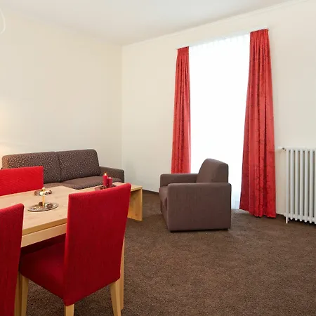 Apartment Central Apartments Davos *