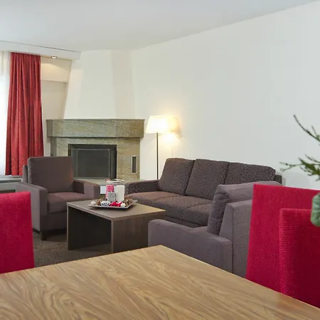 Central Apartments Davos Apartment *