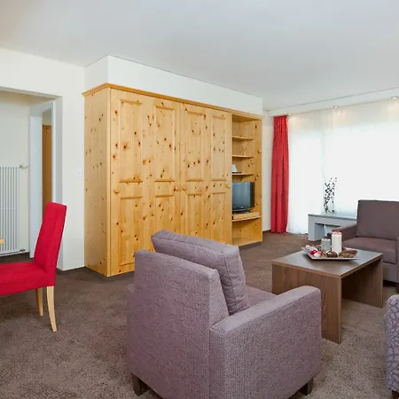 Central Apartments Davos Apartment Davos