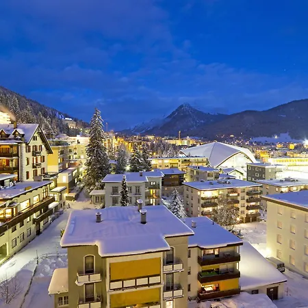 Central Apartments Davos Apartment Davos