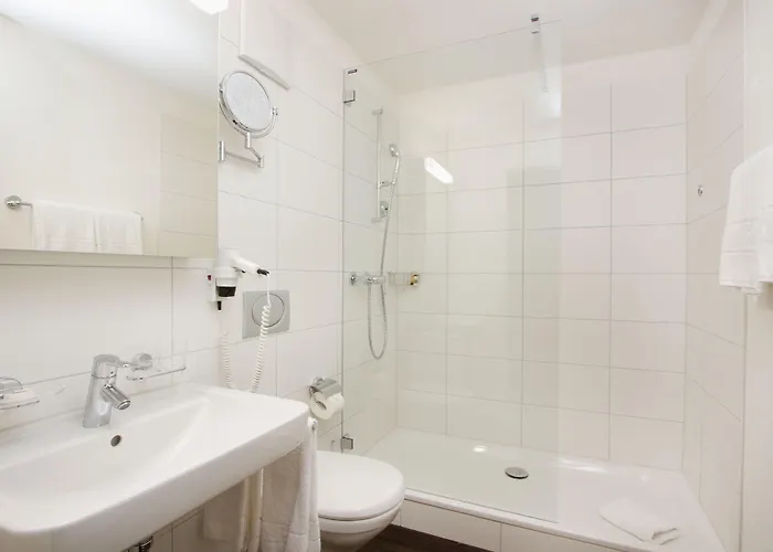 Apartament Central Apartments Davos *