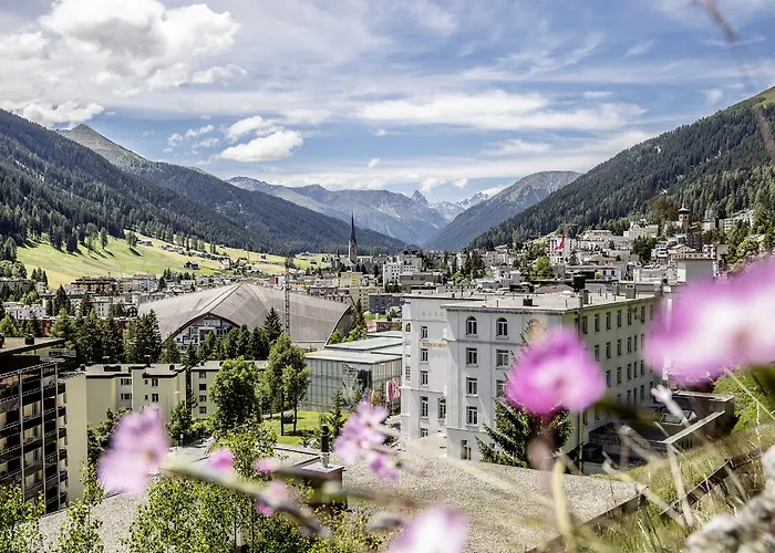 Apartament Central Apartments Davos *