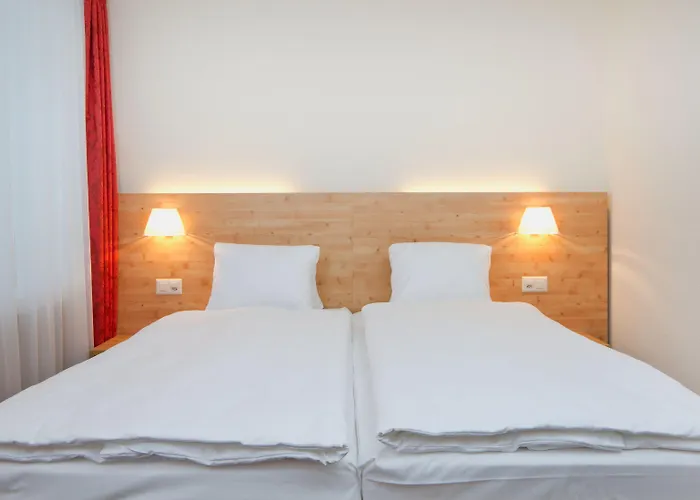 Central Apartments Davos Apartament